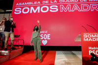 González se aleja de "probaturas con plataformas" y dice que es el momento del PSOE por crisis de fin de ciclo municipal