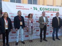 Montero ve al PSOE-A "imbatible" en Andalucía "si la militancia se mueve" y reprocha a Moreno su "victimismo"