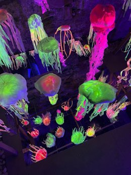 'Lux Hominum' Reúne A Artistas, Profesores Y Estudiantes Para Abordar La Luz Como Elemento De Creación Artística