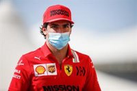 Sainz: "Ha sido una buena recuperación después de un viernes difícil"