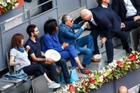 El CSD y el COE dicen adiós a Santana con agradecimiento y admiración