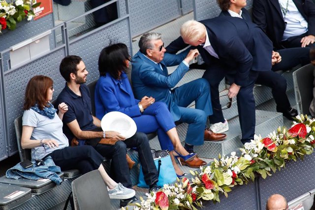 Archivo - Manolo Santana