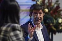 Marín sitúa las elecciones andaluzas "después del verano" porque queda mucho por ejecutar desde enero a julio