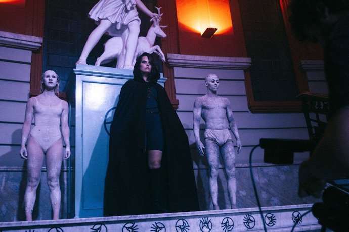 Videoclip de Ysa Bermejo