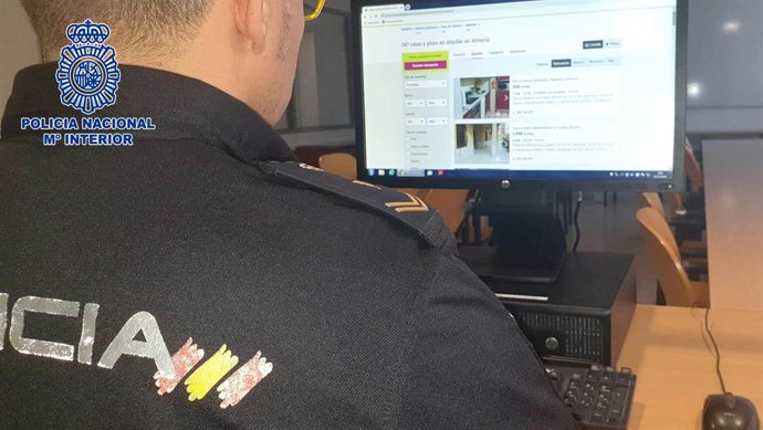 Imagen de archivo de Policía Nacional