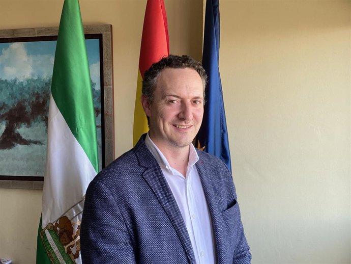 Archivo - El delegado de Agricultura, Ganadería y Pesca de la Junta de Andaucía en Córdoba, Juan Ramón Pérez.