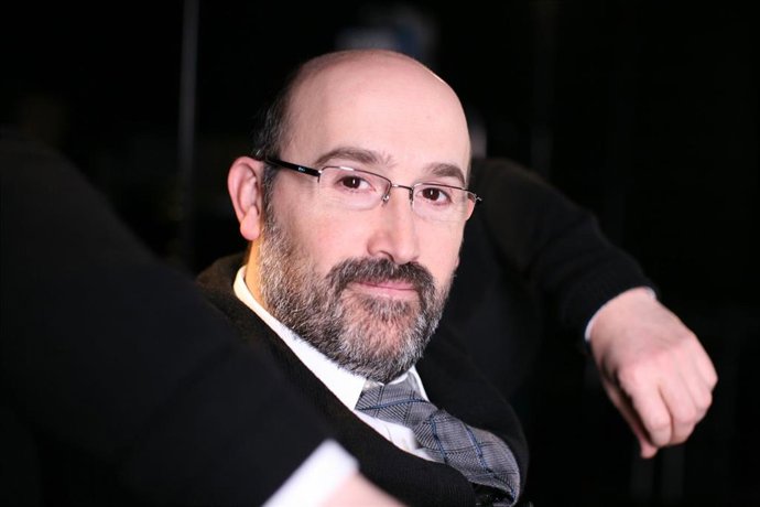 Archivo - El actor Javier Cámara 