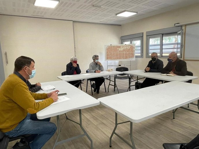 Ayuntamiento implanta un modelo de uso compartido en el centro vecinal Utopía para "dinamizar" el barrio