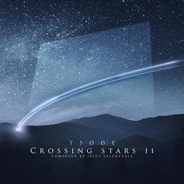 Archivo - Portada del nuevo tema de Tsode, 'Crossing Stars II'.