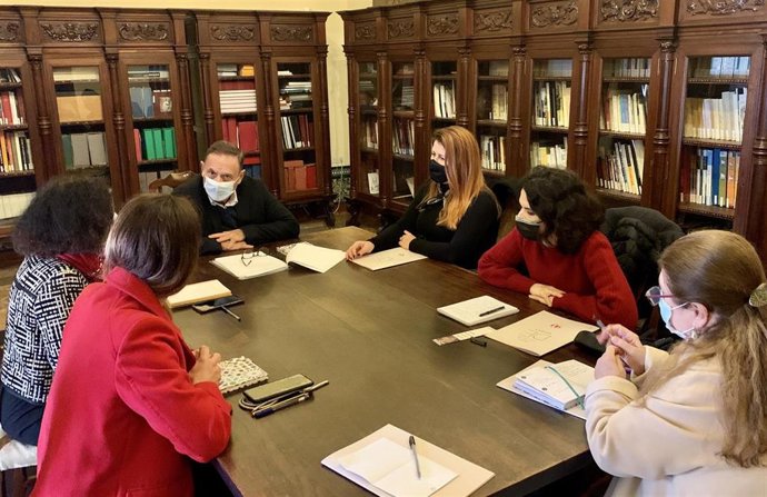 Podemos reclama una ampliación de la plantilla del Alcázar para adaptarla al fuerte incremento de visitantes