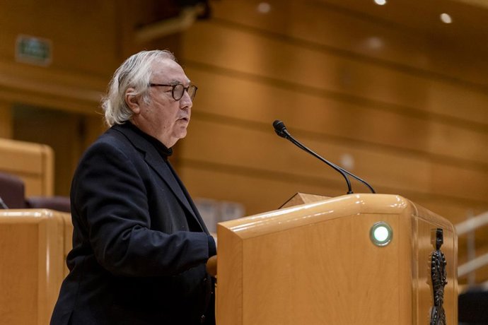 Archivo - Arxivo - El ministre d'Universitats, Manuel Castells