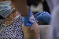 Andalucía administra 178.000 vacunas del Covid en la última semana, 153.000 de ellas para terceras dosis