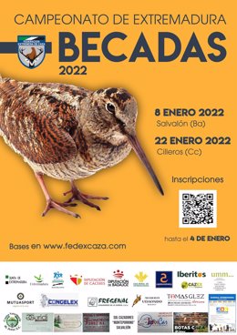 Campeonato de Extremadura de Becadas