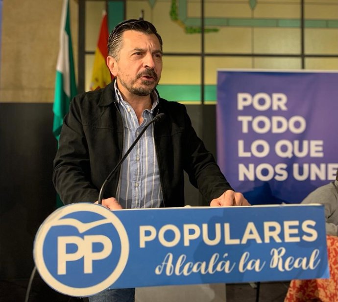 Toni Martín, este domingo