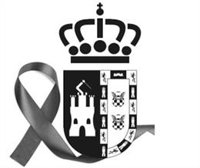 Puebla de Guzmán (Huelva) realiza este lunes en el Salón 'El Conde' el entierro de los tres vecinos fallecidos