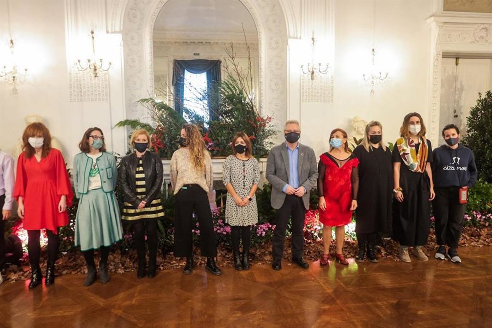 Desfile de Moda Sostenible en San Sebastián