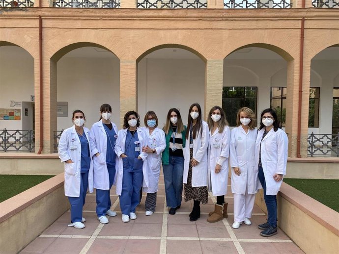 El Hospital Regional de Málaga diagnostica cada año a más de 350 pacientes con disfagia