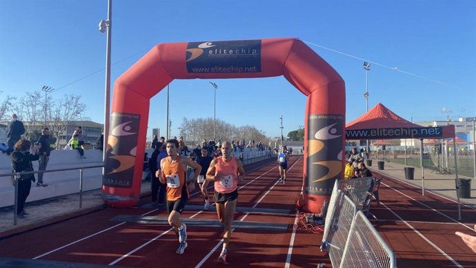 IV edición de la Carrera de Bomberos de Mallorca