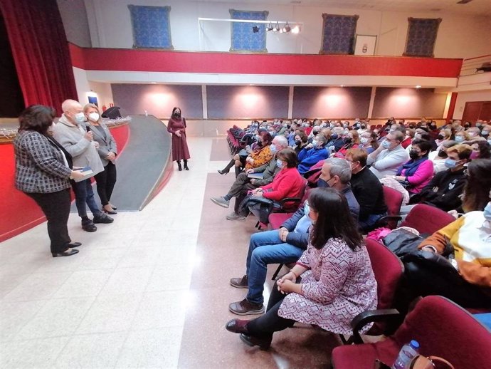 Diputación clausura en Gádor la Muestra Provincial de Teatro Aficionado