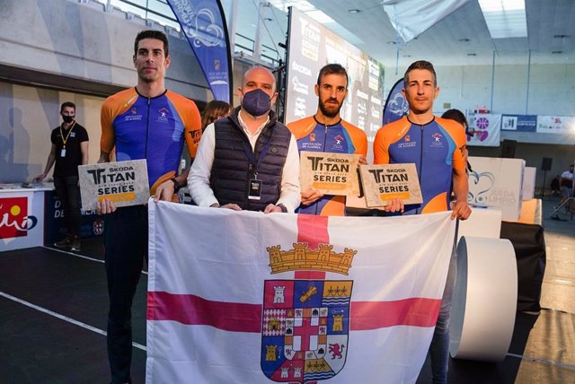 El Equipo De Diputación 'Costa De Almería' Gana La Skoda Titan Series Almería