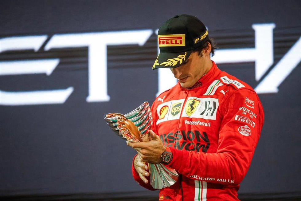 Carlos Sainz