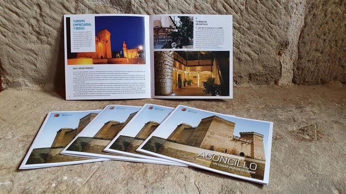 Nuevo folleto turístico de Agoncillo