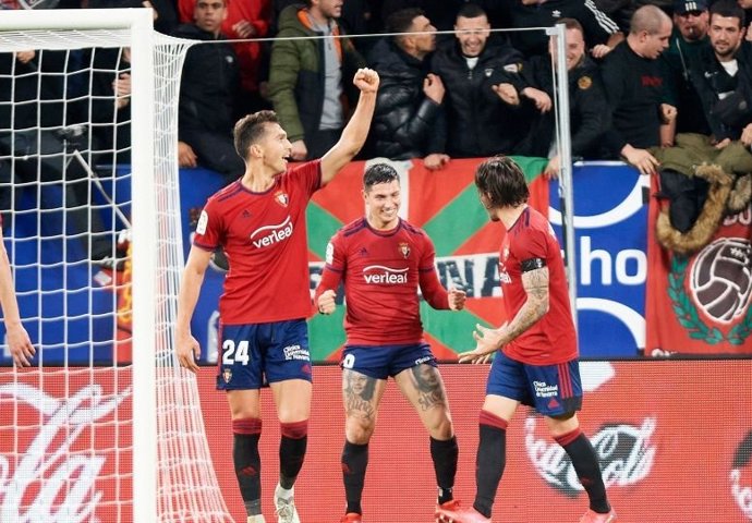 CA Osasuna - FC Barcelona