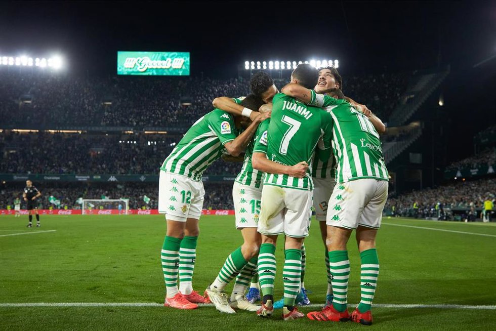 Real Betis - Real Sociedad