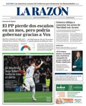 LA RAZÓN
