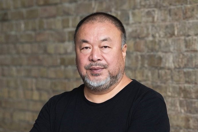 L'artista xins Ai Weiwei, reconegut amb el Premi Internacional J.B. Cendrós.