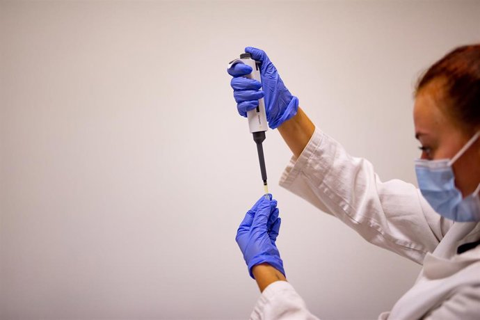 Archivo - Aragón notifica 672 nuevos casos de COVID-19, un fallecido y  133 altas epidemiológicas.