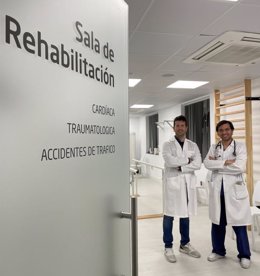 Nueva Unidad de rehabilitación de Quironsalud Clideba Badajoz