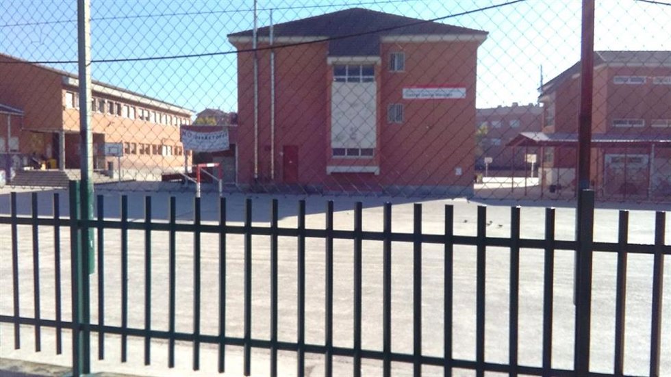 Archivo - Colegio en Getafe