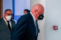 Villarejo insiste en que Rajoy autorizó la 'operación Kitchen': "Nadie puede creer que no estuviera detrás"