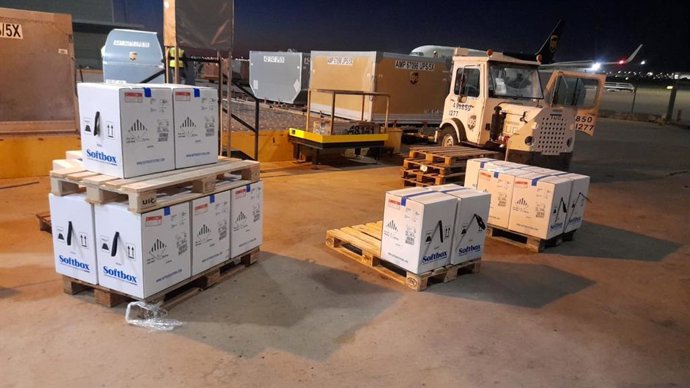 Dosis peditriques de la vacuna anticovid