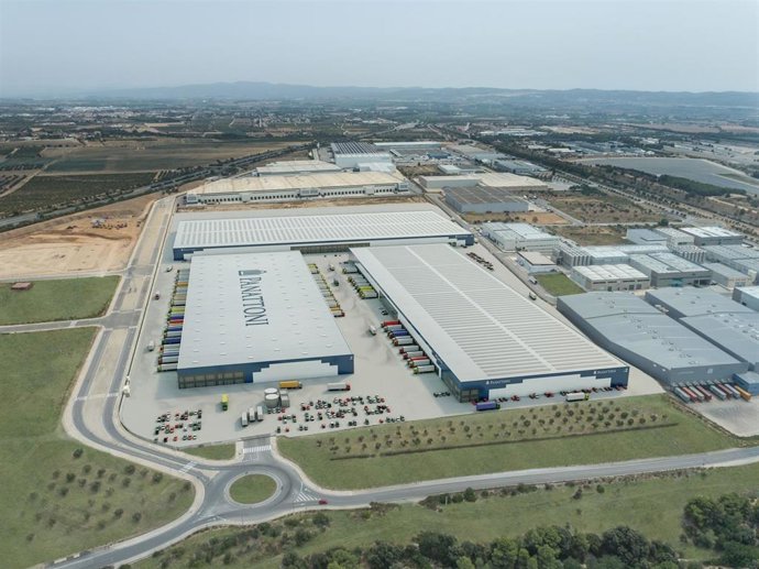 Imagen virtual del proyecto una vez finalizado.