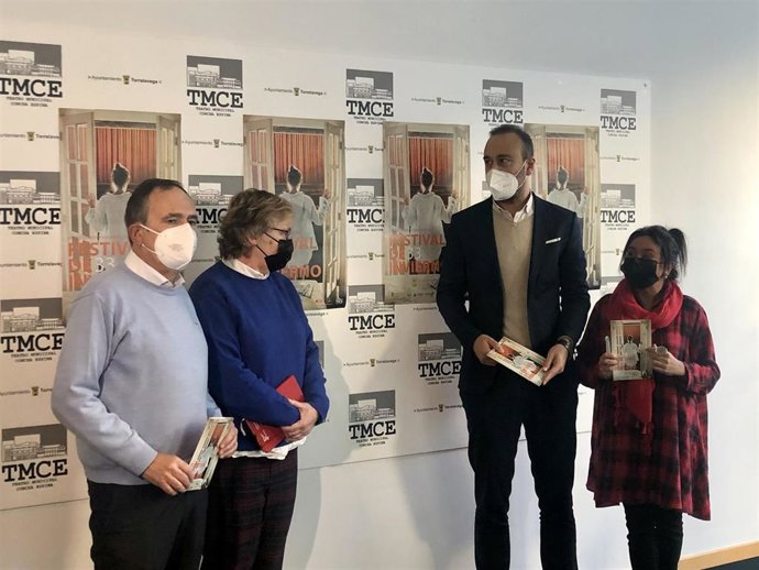 Presentación del 33 Festival de Invierno de Torrelavega