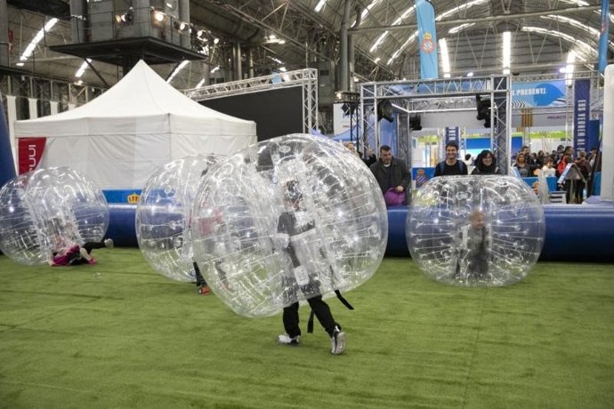 Fira de Barcelona celebrará el festival 'La Ciutat de la Diversió' del 27 al 31 de diciembre