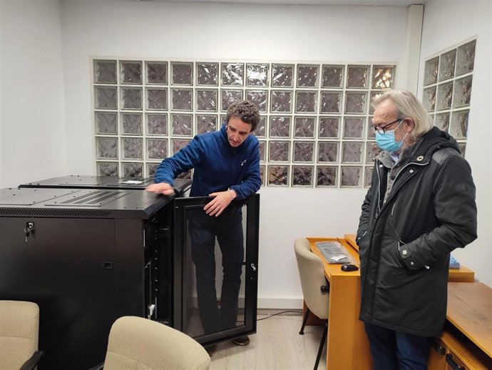 El Plan de Emergencia de la presa de La Grajera incluye la creación de una sala de emergencia y un sistema de alarmas