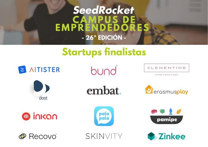 Empresas participantes de SeedRocket