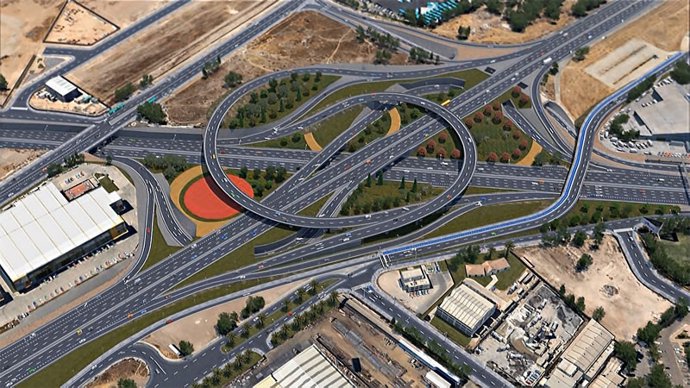 Obras que Ferrovial ejecutará en Chile