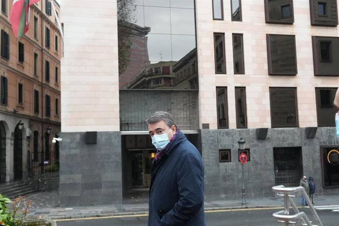 El portavoz del PNV en el Congreso, Aitor Esteban.