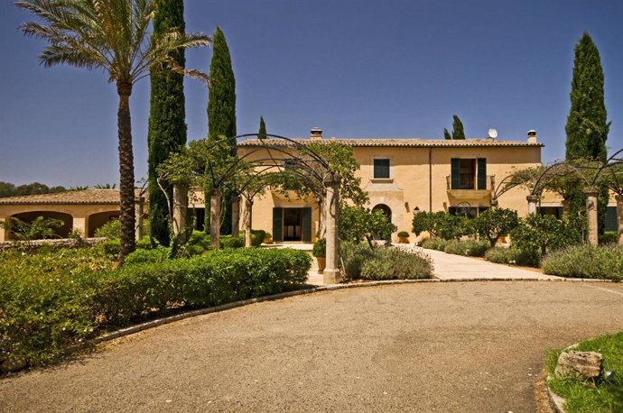 Finca histórica en Mallorca