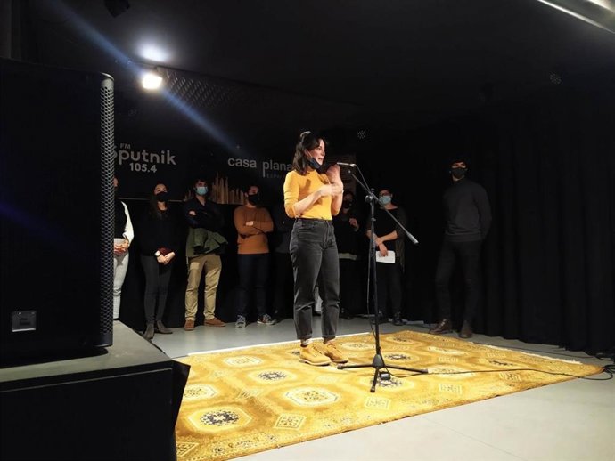 Art Jove entrega los premios de Diseño Gráfico y de Arquitectura y Diseño de Interiores 2021.