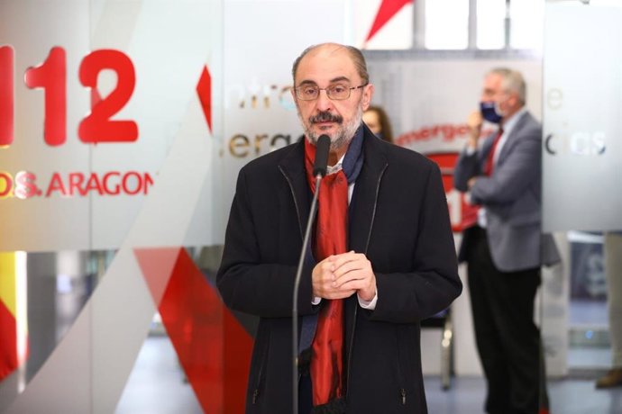 El Gobierno de Aragón va a solicitar junto con Navarra la declaración de zona catastrófica por los daños de la riada.