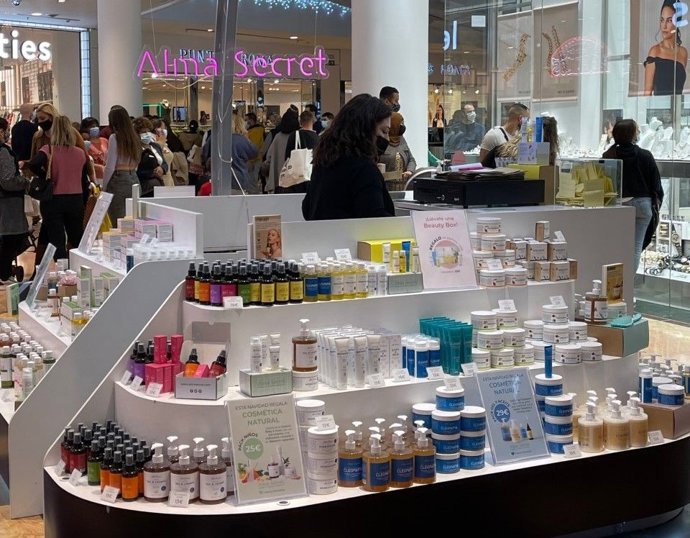 Pop Up Alma Secret Nueva Condomina.