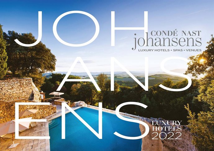 Condé Nast Johansens lanza Luxury Hotels 2022