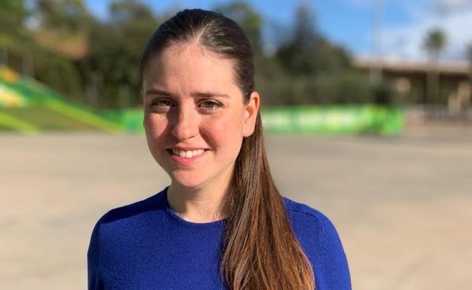 Archivo - La coordinadora de Podemos Mallorca, Aurora Ribot.