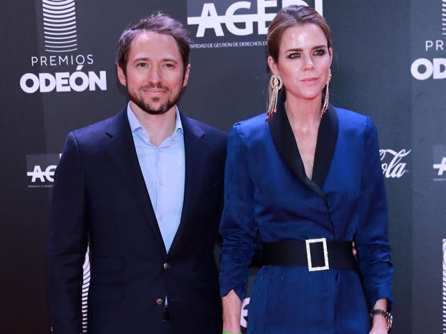 Archivo - Manuel Martos y Amelia Bono