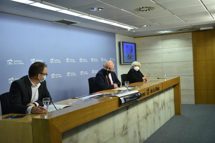 Presentación programación Riojafórum